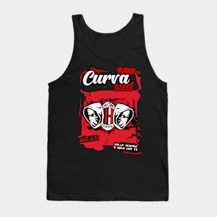 Curva sud milano Tank Top